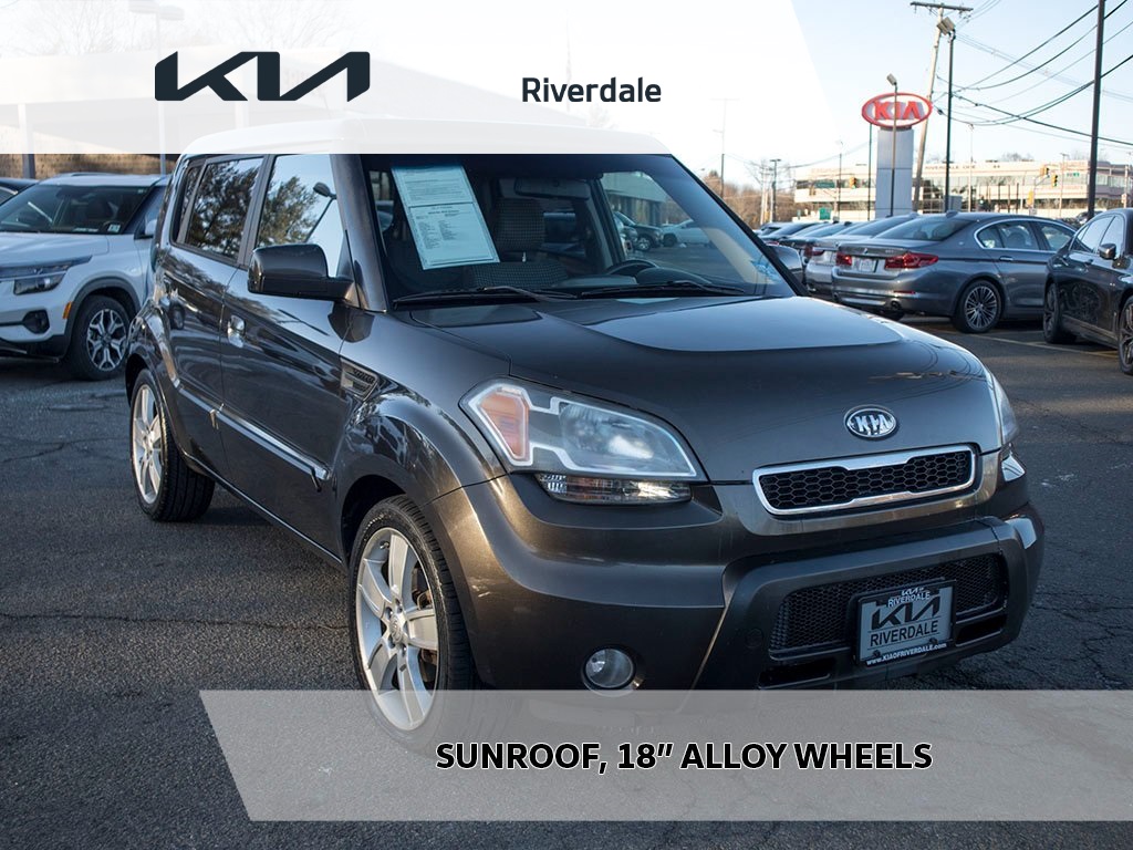 2010 Kia Soul