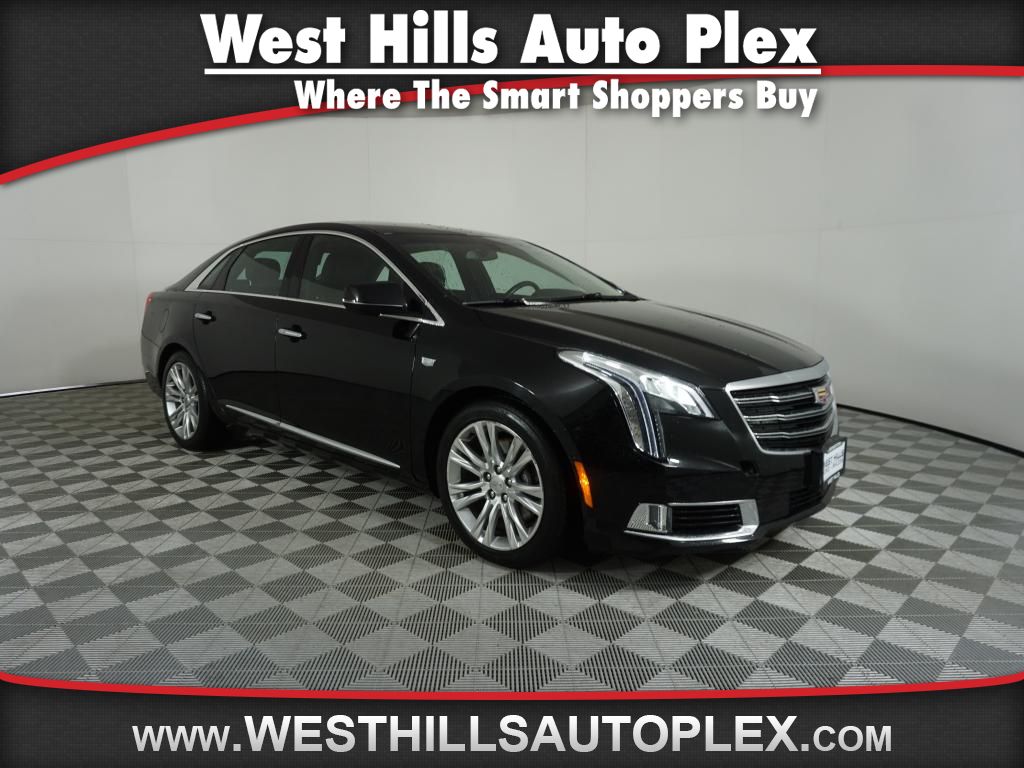 2018 Cadillac XTS