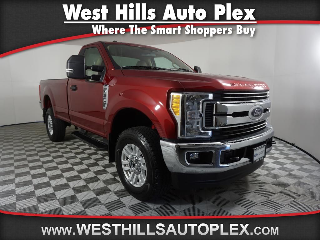 2017 Ford F-250