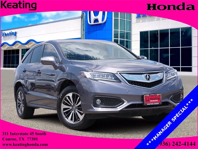 2017 Acura RDX