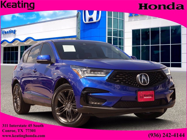 2020 Acura RDX