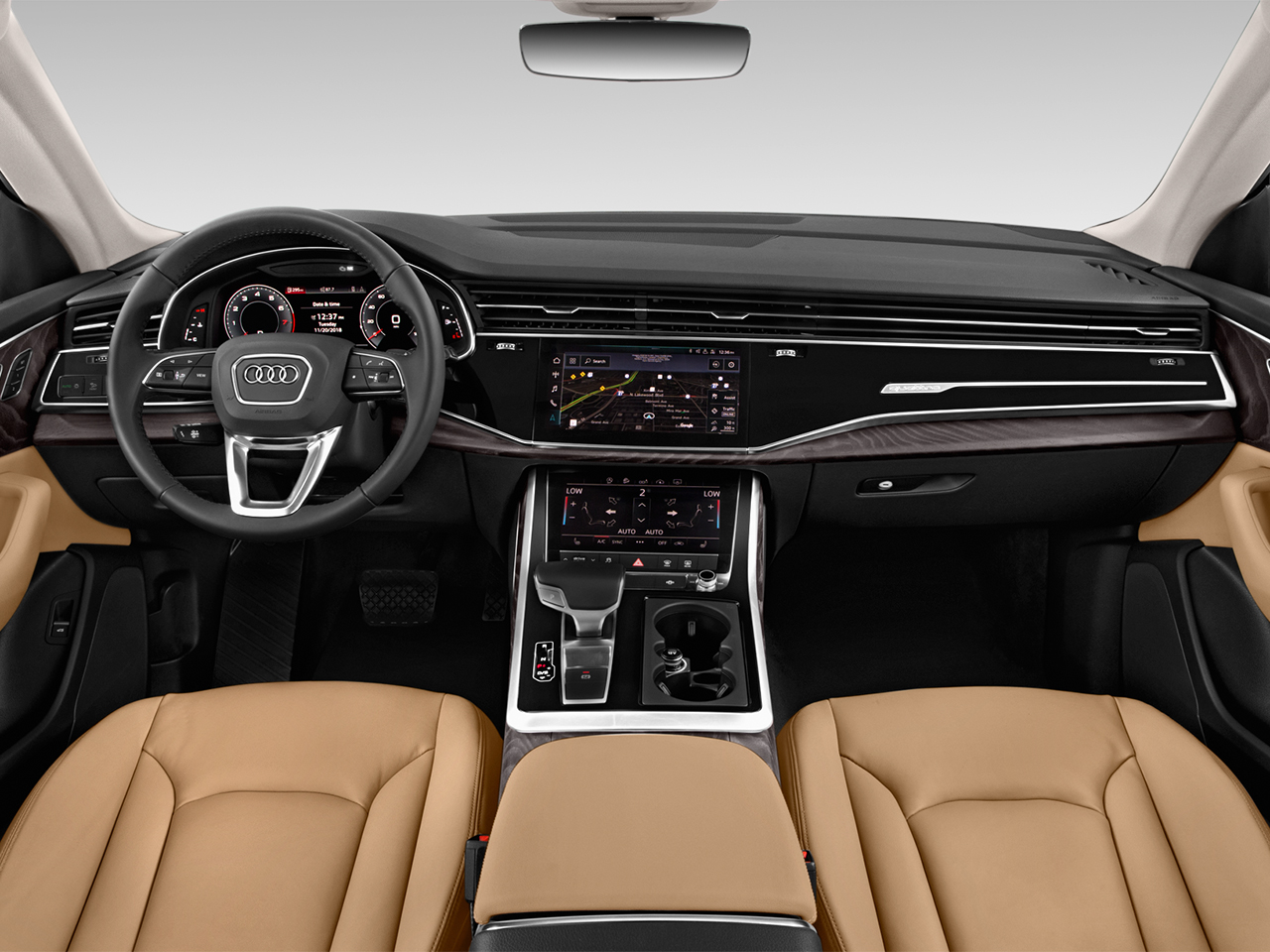 2019 Audi Q8