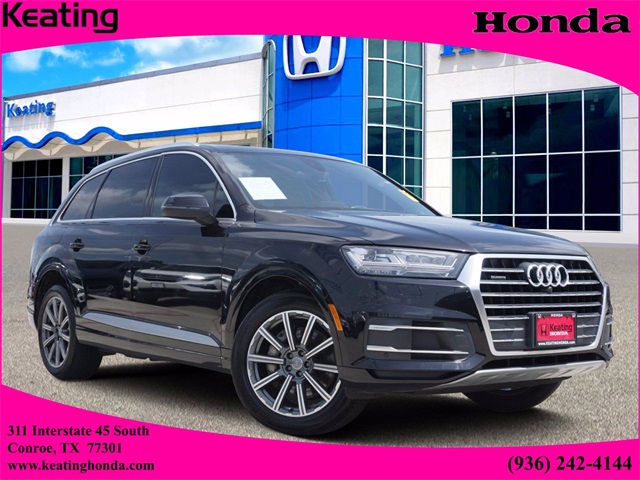 2017 Audi Q7