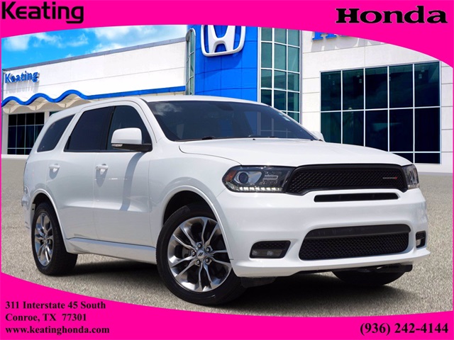 2019 Dodge Durango