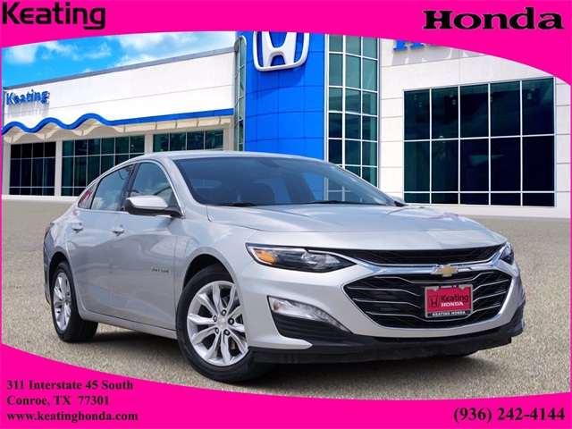 2020 Chevrolet Malibu