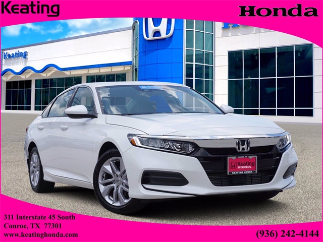 2020 Honda Accord