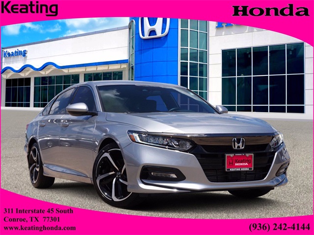 2020 Honda Accord