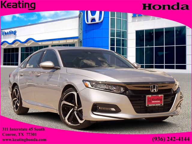 2020 Honda Accord
