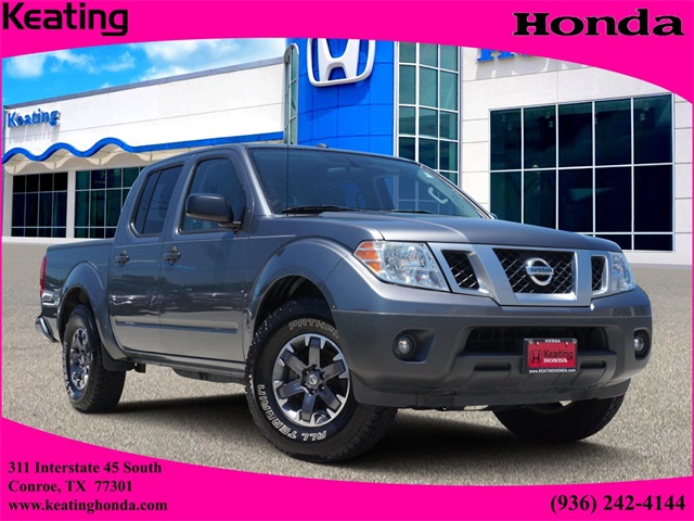 2016 Nissan Frontier