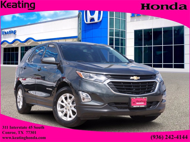 2019 Chevrolet Equinox