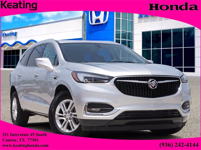 2020 Buick Enclave