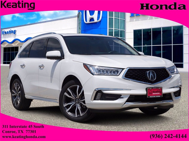 2020 Acura MDX