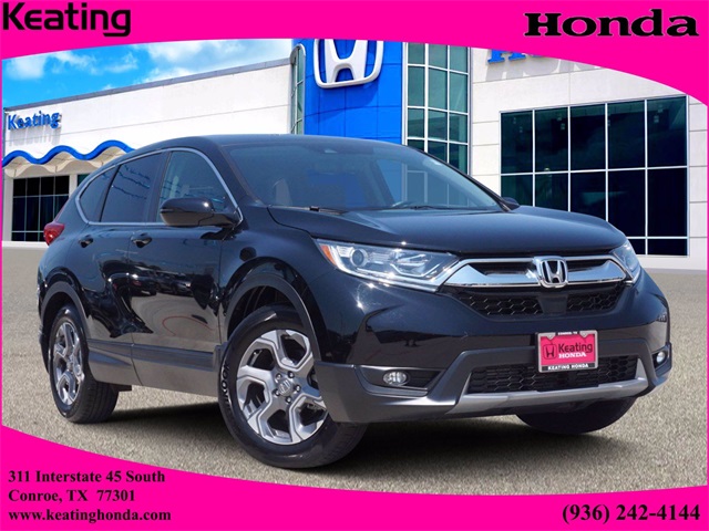 2019 Honda CR-V