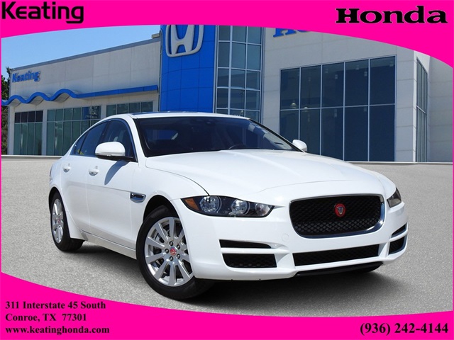 2019 Jaguar XE