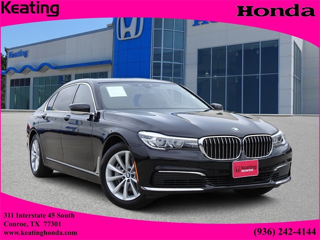 2019 BMW 7 Series