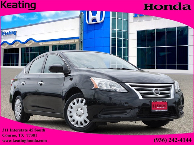 2015 Nissan Sentra