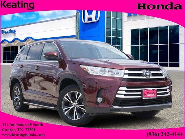 2017 Toyota Highlander