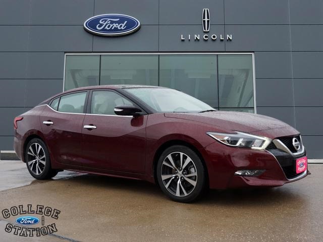 2018 Nissan Maxima
