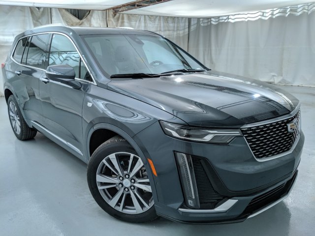2020 Cadillac XT6