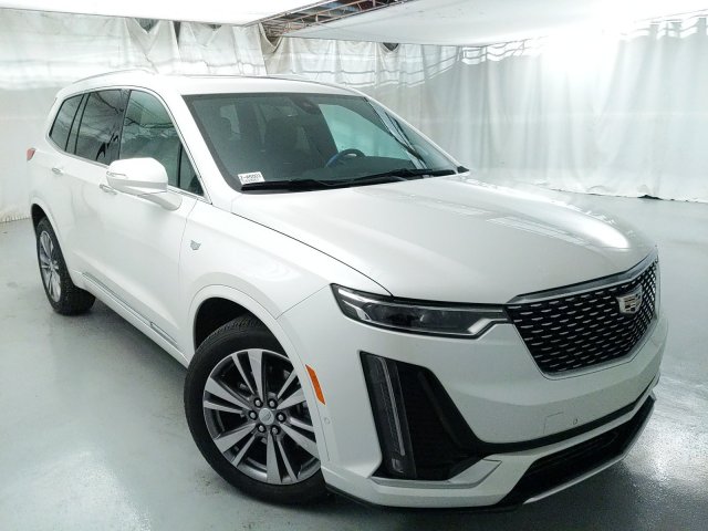 2020 Cadillac XT6