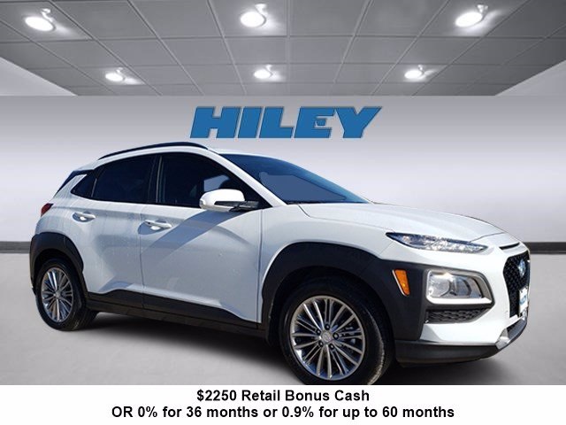 2020 Hyundai Kona