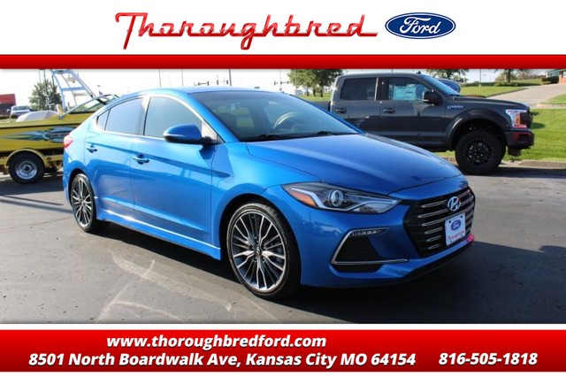 2018 Hyundai Elantra