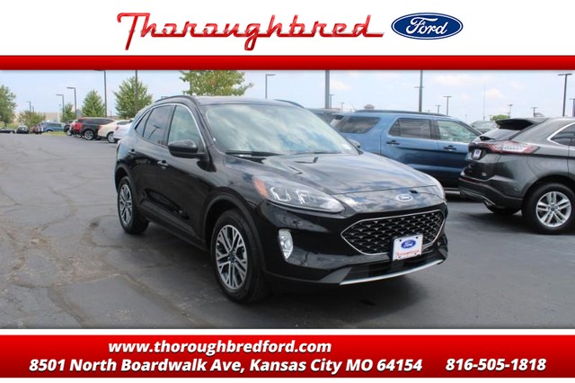 2020 Ford Escape