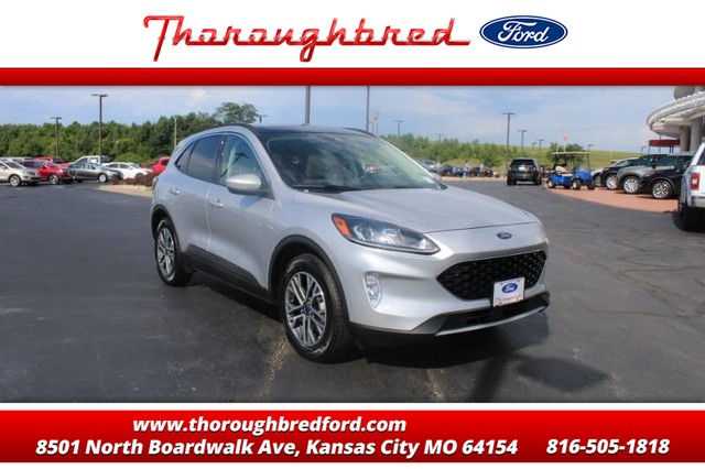 2020 Ford Escape