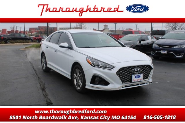 2019 Hyundai Sonata