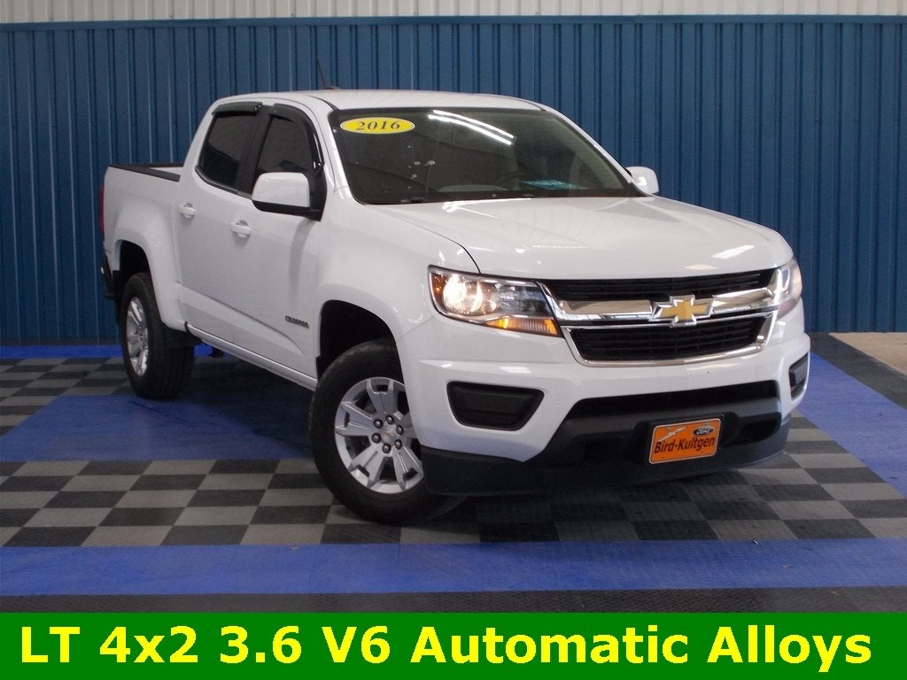 Used 2016 Chevrolet Colorado for Sale (with Photos) U.S. News & World