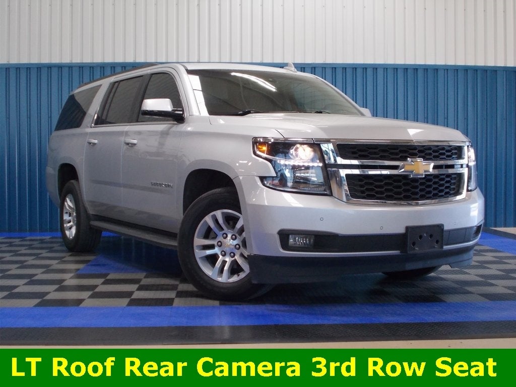 2016 Chevrolet Suburban