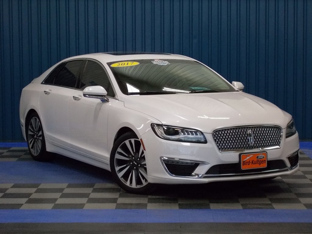 Used 2017 Lincoln MKZ for Sale (with Photos) | U.S. News & World Report