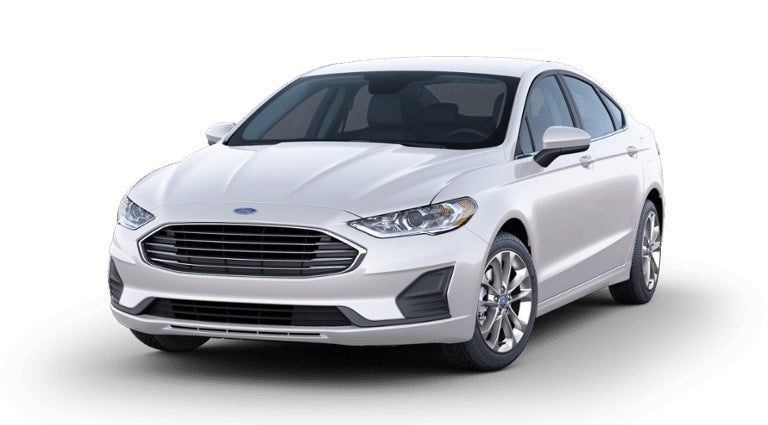 2020 Ford Fusion