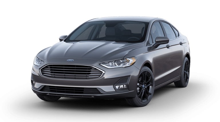 2020 Ford Fusion