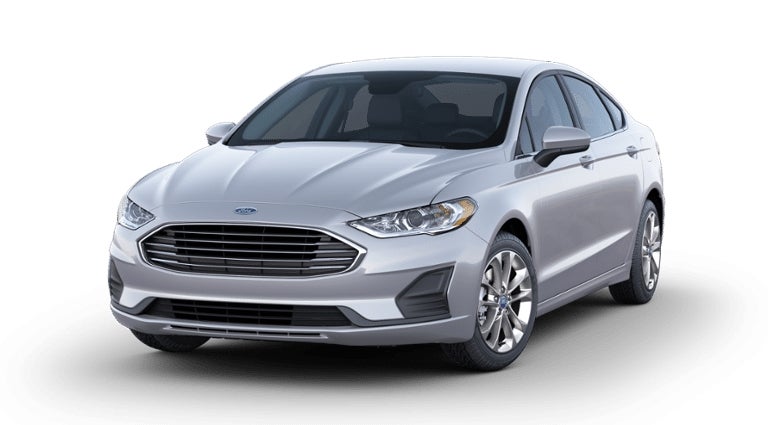 2020 Ford Fusion