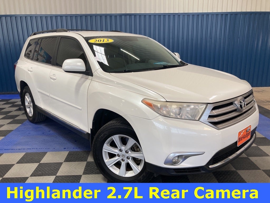 Used 2013 Toyota Highlander for Sale (with Photos) U.S. News & World