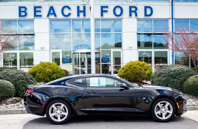 2019 Chevrolet Camaro