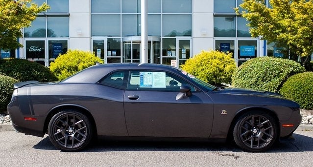 2016 Dodge Challenger