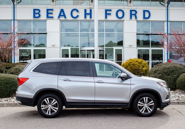 2016 Honda Pilot