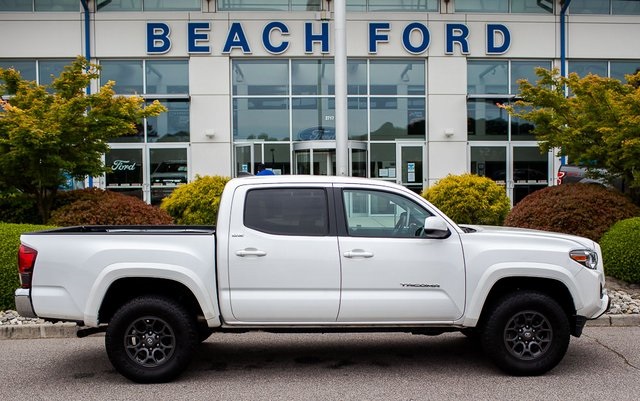 2018 Toyota Tacoma