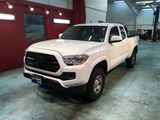2018 Toyota Tacoma