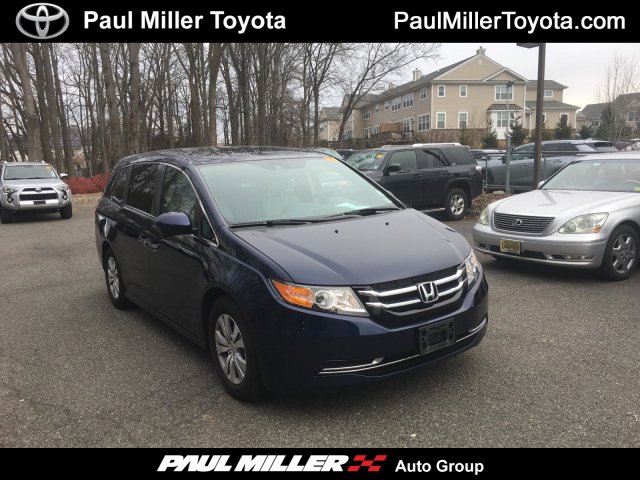 2016 Honda Odyssey