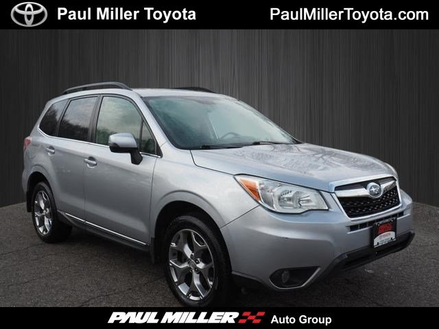 2016 Subaru Forester