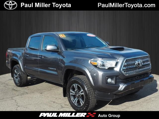 2016 Toyota Tacoma