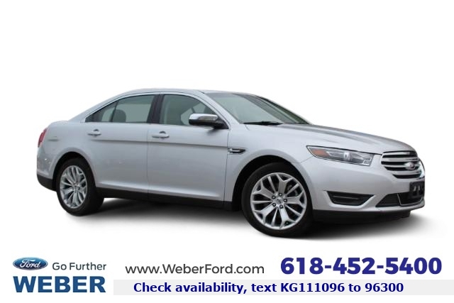 2019 Ford Taurus