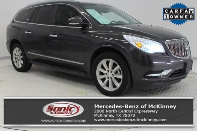 2016 Buick Enclave