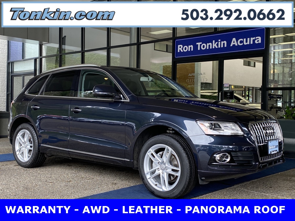 2017 Audi Q5
