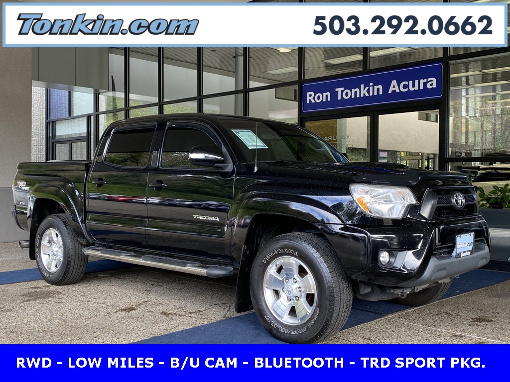2012 Toyota Tacoma