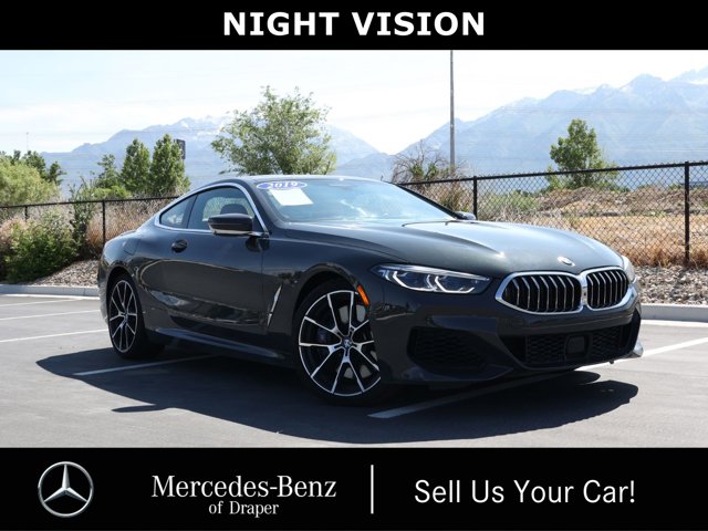 2019 BMW 8-Series M850i xDrive for sale in Draper, UT