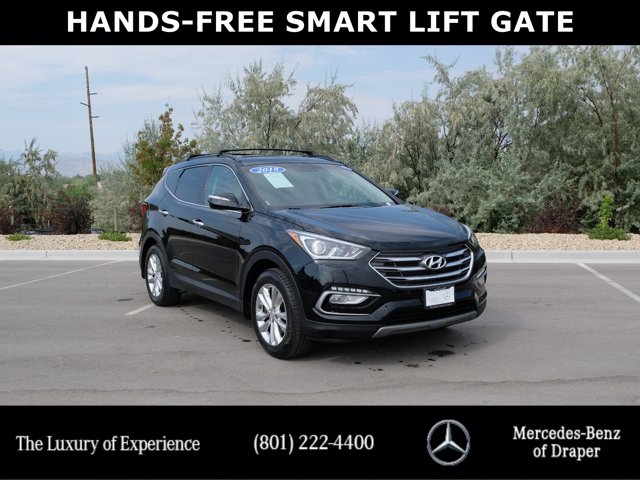 2018 Hyundai Santa Fe Sport